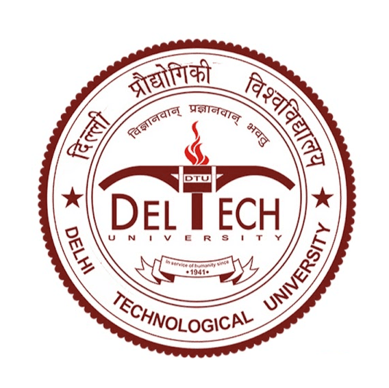 Delhi Technological University (DTU) logo